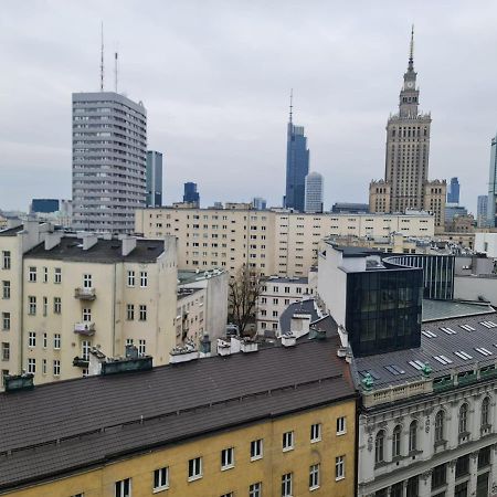 10Q - Z6 Apartament 803 Varsavia Esterno foto